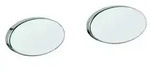 GROHE Abdeckkappe f Griff Grohtherm 1000 2 St&uuml;ck