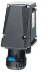 Ceag Sicherheitst. Wandsteckdose GHG 511 4306 R0001