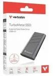 SSD 2TB Verbatim TurboMetal SSD USB 4.0 retail