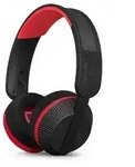 Philips Wireless On-Ear-Kopfh&ouml;rer TAA6219BK/00 Rot Schwarz - Kopfh&ouml;rer - 20 KHz