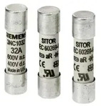 Siemens 3NC1410 Zylindersicherungseinsatz 10 A 690 V 1 St.