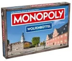 Monopoly - Wolfenb&uuml;ttel Brettspiel Gesellschaftsspiel Spiel Cityedition...