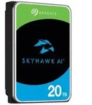 "Seagate SkyHawk AI ST20000VE003 - Festplatte - 20 TB - intern - 3.5"" (8.9 cm)"
