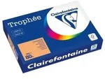 Kopierpapier 1878PC A4 80g clementine 500 Blatt