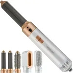 PROFI CARE 4in1 Multihairstyler PC-HAS 3132, wei&szlig; / ros&eacute;