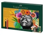 FABER-CASTELL Polychromos & Pitt Graphite Matt 50er