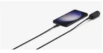 Belkin BoostCharge - Auto-Netzteil - 30 Watt - 3 A - Fast Charge, Power Delivery 3.1