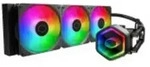 Cooler Master MasterLiquid 360 Core II ARGB Wasserk&uuml;hlung (schwarz)