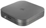 Corsair SSD EX400U 2 TB USB-C ext 4000MBs 3600MBs