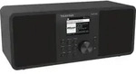 TELESTAR Internetradio TOP 250, DAB+/FM, schwarz