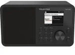 TELESTAR Internetradio TOP 200, DAB+/FM, schwarz