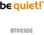 be quiet! Light Mount Silent Linear DE ISO, Kabelgebunden, USB, Mechanischer Switch,