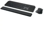 Logitech MX Keys Combo for Business | Gen 2 - Tastatur-und-Maus-Set