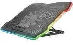 "Trust GXT 1126 Aura - Notebook-St&auml;nder - mit Ventilator - bis zu 17,3""