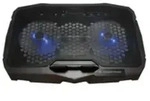 Conceptronic THANA07B Llaptop-K&uuml;hlpad 43,2 cm (17) Schwarz Multimedia-Technik