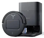 ECOVACS DEEBOT T80 OMNI Saug-und Wischroboter Schwarz
