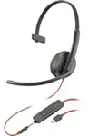 HP Poly BW C3215 Mono HS+CC Bulk 50 - Headset