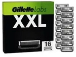 Gillette Labs Ersatzklingen 16 St&uuml;ck