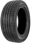 CONTINENTAL Sommerreifen 265/40 R22 TL 106Y CROSSCONTACT LX SPORT
