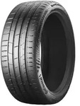 CONTINENTAL Sommerreifen 315/30 ZR21 TL 105(Y) SPORTCONTACT 7 XL FR BSW