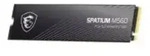 MSI 2TO M.2 NVME GEN5 SPATIUM M560
