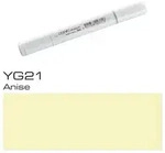 Pinselmarker Sketch YG21