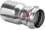 VIEGA Reduzierst&uuml;ck Prestabo Stahl verzinkt 54x35mm