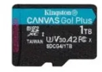 Kingston Card Canvas Go Plus MicroSD 1 TB Micro SD Secure Digital