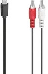 Hama Audio-Kabel, USB-C-Stecker