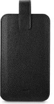 Hama Handytasche, universal, f&uuml;r Handys mit 16,0x8,9x1,2 cm, Kunstleder, Schwarz