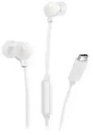 Motorola Solutions EARBUDS 3C-S white USB-C Connector - Headset