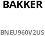 BakkerElkhuizen Tastatur Ultraboard 960 V2 Compact US retail Eingabe / Ausgabe M&auml;use