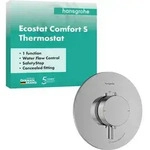 hansgrohe Thermostat UP Ecostat Comfort S Fertigset 1 Verbraucher chrom, 1 Stk.