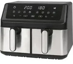 PROFI COOK Doppel-Hei&szlig;luft-Fritteuse PC-FR 1296 H