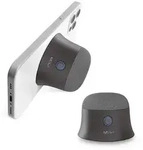 ultron Mag Soundmate magnetic BT Speaker 2 St&uuml;ck black Multimedia-Technik Aktivboxen