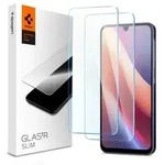 Spigen Glas.tR Slim 2er-Pack Schutzglas Samsung Galaxy A16 4G / 5G - Transparent