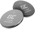 Green Cell - Batterie 5 x CR1620 - Li - 70 mAh