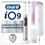 Oral-B iO Series 9 Luxe Edition elektrische Zahnb&uuml;rste rose quartz