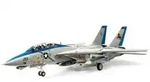 61118 - Modellbausatz,1:48 Grumman F-14D Tomcat