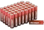 VOLTCRAFT Industrial LR6 SE Mignon (AA)-Batterie Alkali-Mangan 2900 mAh 1.5 V 40 St