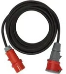 Brennenstuhl 1169370250 Strom Verl&auml;ngerungskabel 16A Schwarz 25m H07RN-F 5G 2,5mm2