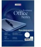 Kanzleipapier Office A3/A4 80 g/qm liniert mit wei&szlig;em Rand