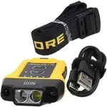Nitecore NU11 Clipleuchte und Stirnleuchte mit IR-Sensor, Li-Ion