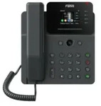 "FANVIL - V61W IP Phone black/2.4"" color screen - VoIP-Telefon - SIP"