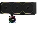 Lian Li HydroShift II LCD-C 360TL ARGB AiO Wasserk&uuml;hlung - schwarz - 33 dB - AMD