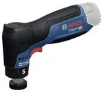 Bosch Professional GEX 12V-32 06019L2000 Akku-Exzenterschleifer 12 V