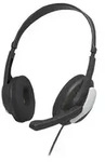 "Hama PC Office Headset "HS-P100 V2" - Headset"