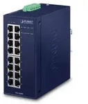 Planet IGS-1600T, Unmanaged, L2, Gigabit Ethernet (10/100/1000), Vollduplex,