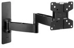 "Vogel's PFW 1000 Series PFW 1040 - Klammer - f&uuml;r LCD TV - verriegelbar - Schwarz -