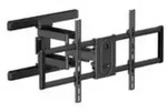 Equip Wandhalterung 43-100/1TFT V.bewegl.2Gelenke 60Kg sw retail Multimedia-Technik